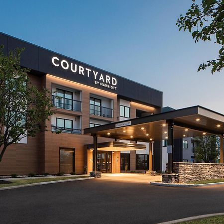 Courtyard Cincinnati Airport South/Florence Buitenkant foto